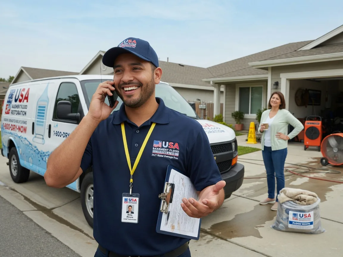Basement Flood Cleanup Stillman Valley, IL FAQs